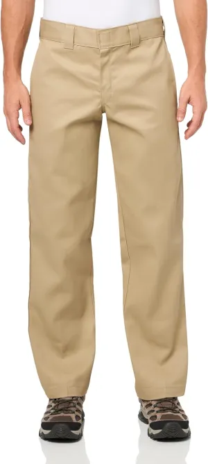 Dickies mens 873 Slim Fit Work Pants