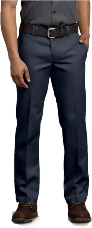 Dickies mens 873 Slim Fit Work Pants
