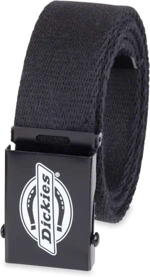 Dickies Men's Cotton Fabric Web Belt