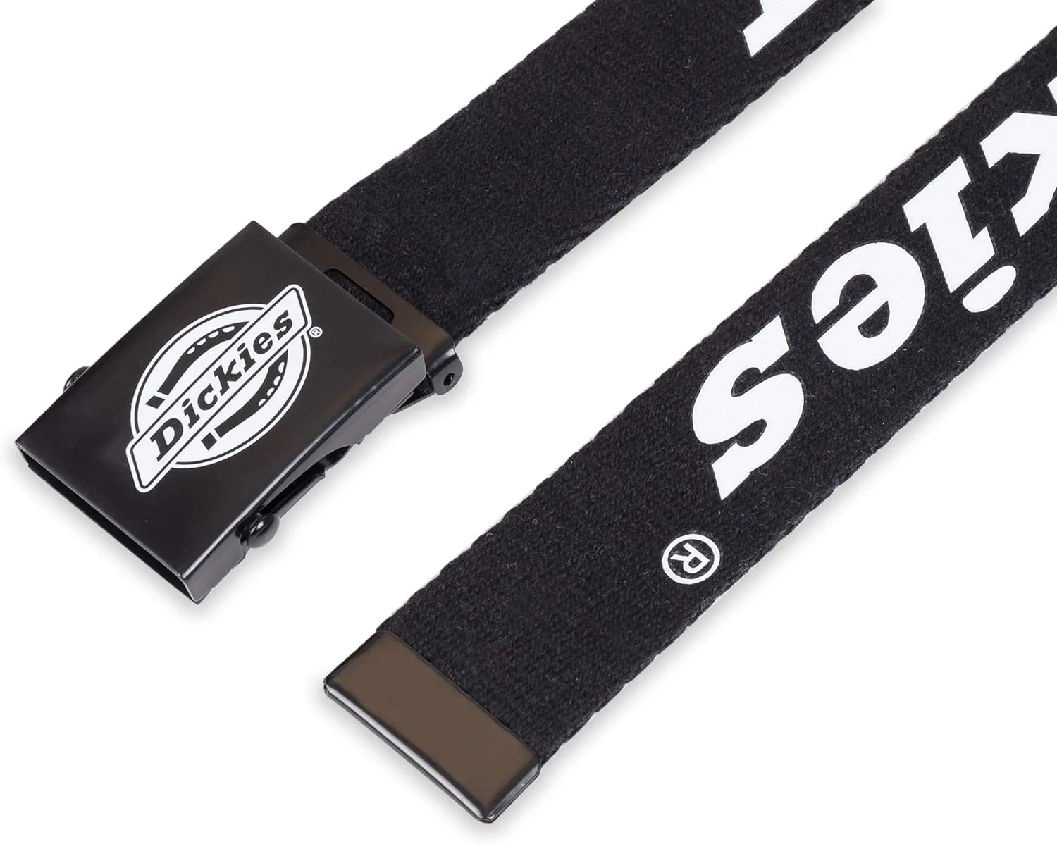 Dickies Men's Cotton Fabric Web Belt