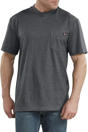 Dickies Men's Heavyweight Crew Neck Short Sleeve Tee