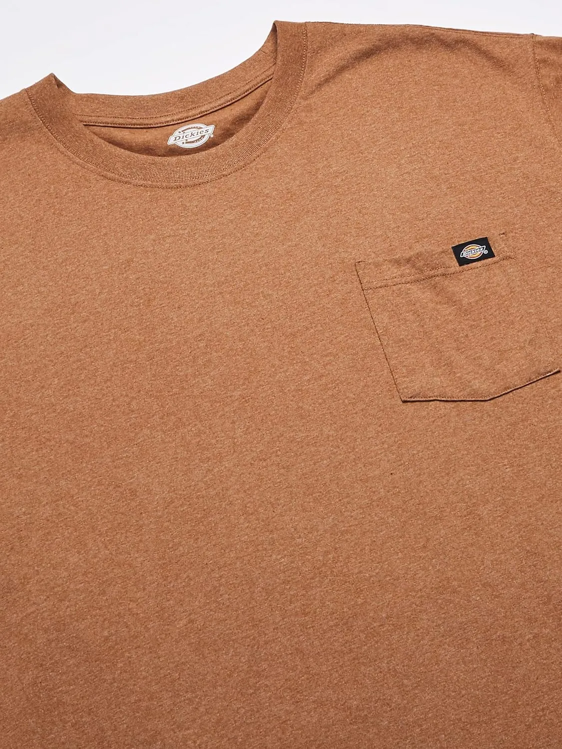 Dickies Men's Heavyweight Crew Neck Short Sleeve Tee