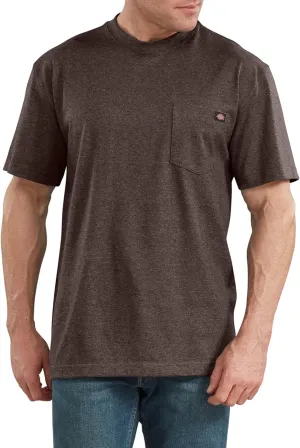 Dickies Men's Heavyweight Crew Neck Short Sleeve Tee