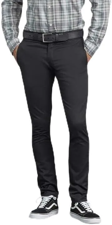 Dickies mens Skinny Fit Work Pants
