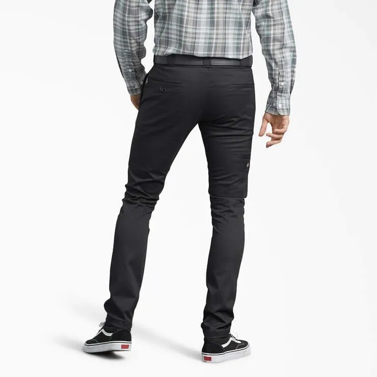 Dickies mens Skinny Fit Work Pants