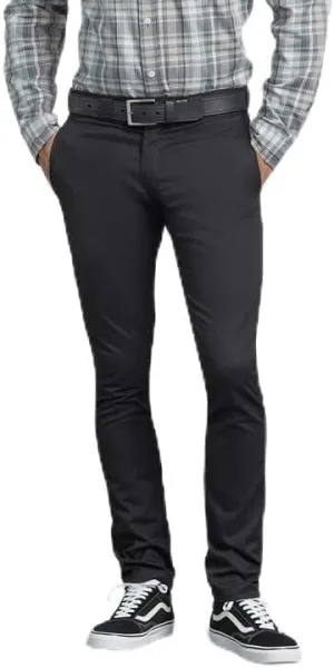 Dickies mens Skinny Fit Work Pants