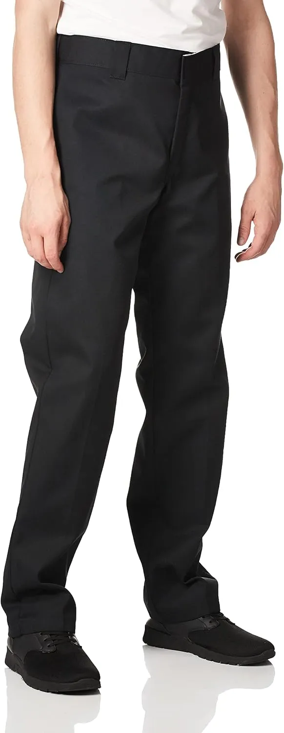 Dickies Men's Slim Straight Fit Work Pant