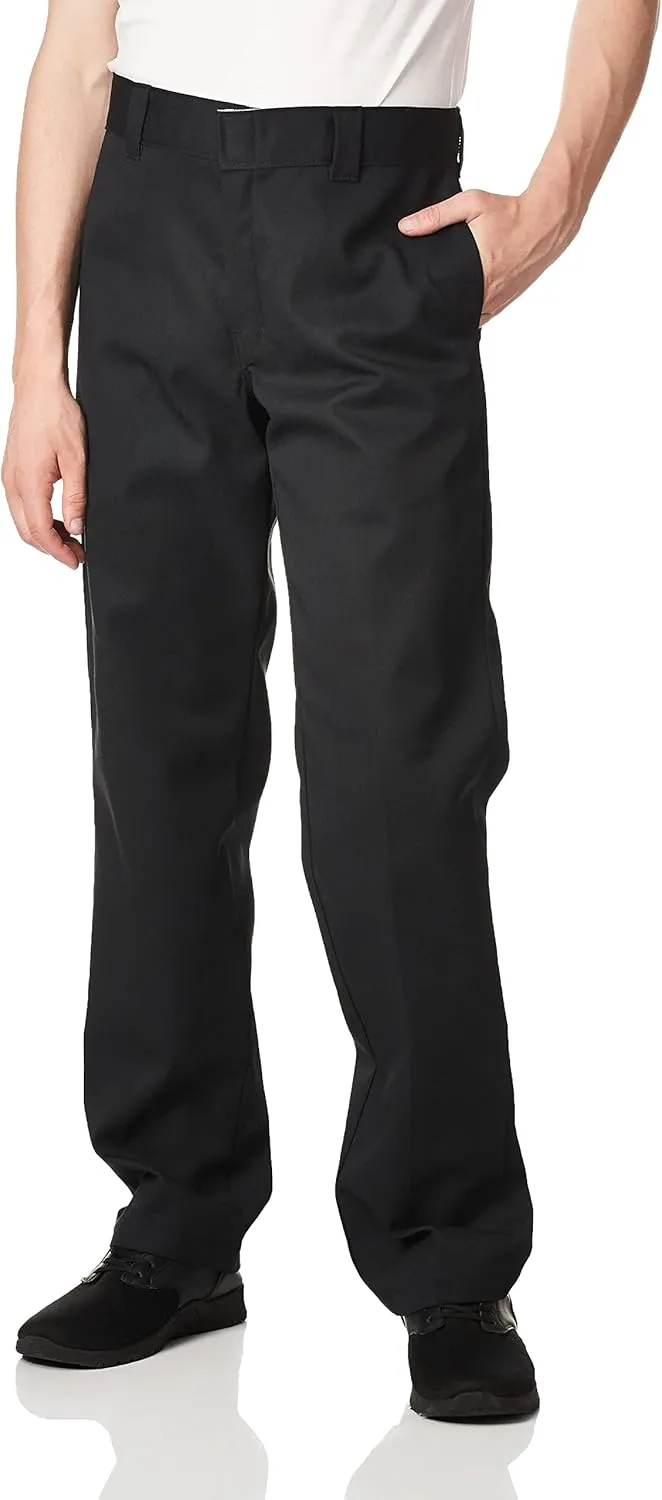 Dickies Men's Slim Straight Fit Work Pant