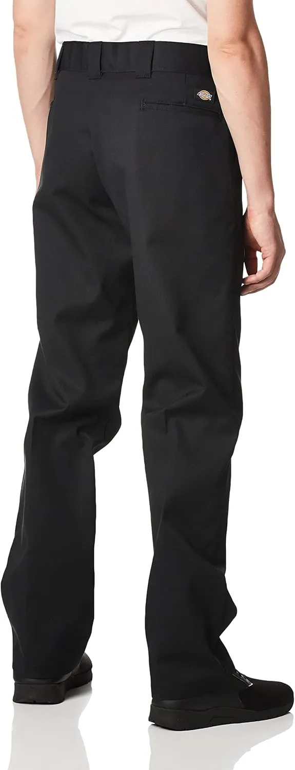 Dickies Men's Slim Straight Fit Work Pant