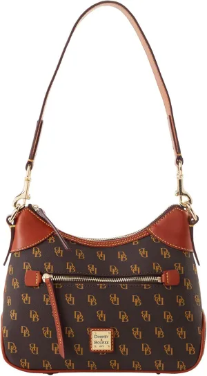 Dooney & Bourke Handbag, Gretta Small Hobo Shoulder Bag