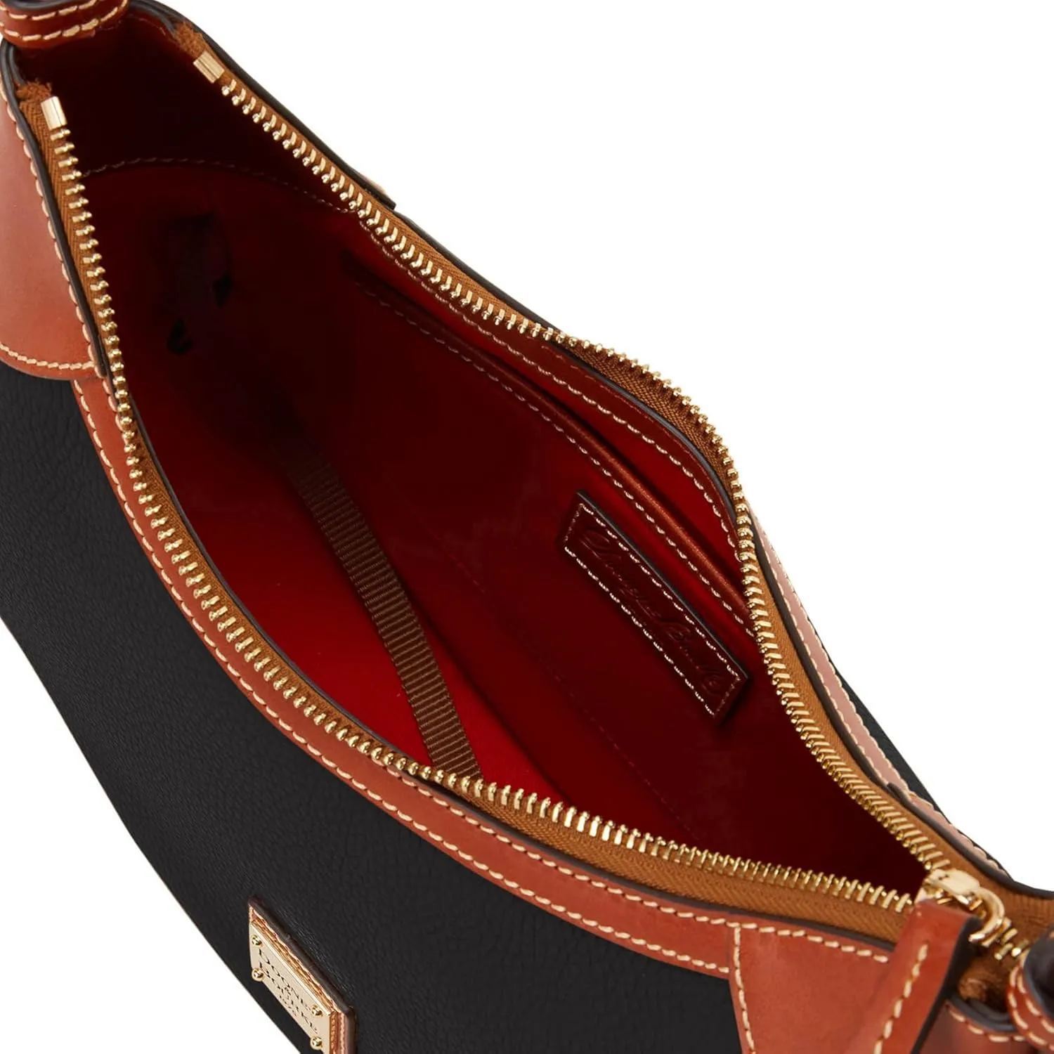 Dooney & Bourke Handbag, Pebble Grain Small Hobo Shoulder Bag
