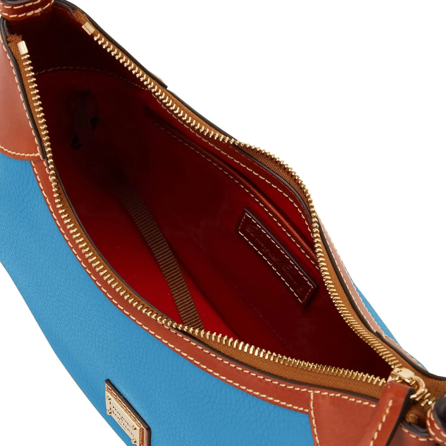Dooney & Bourke Handbag, Pebble Grain Small Hobo Shoulder Bag