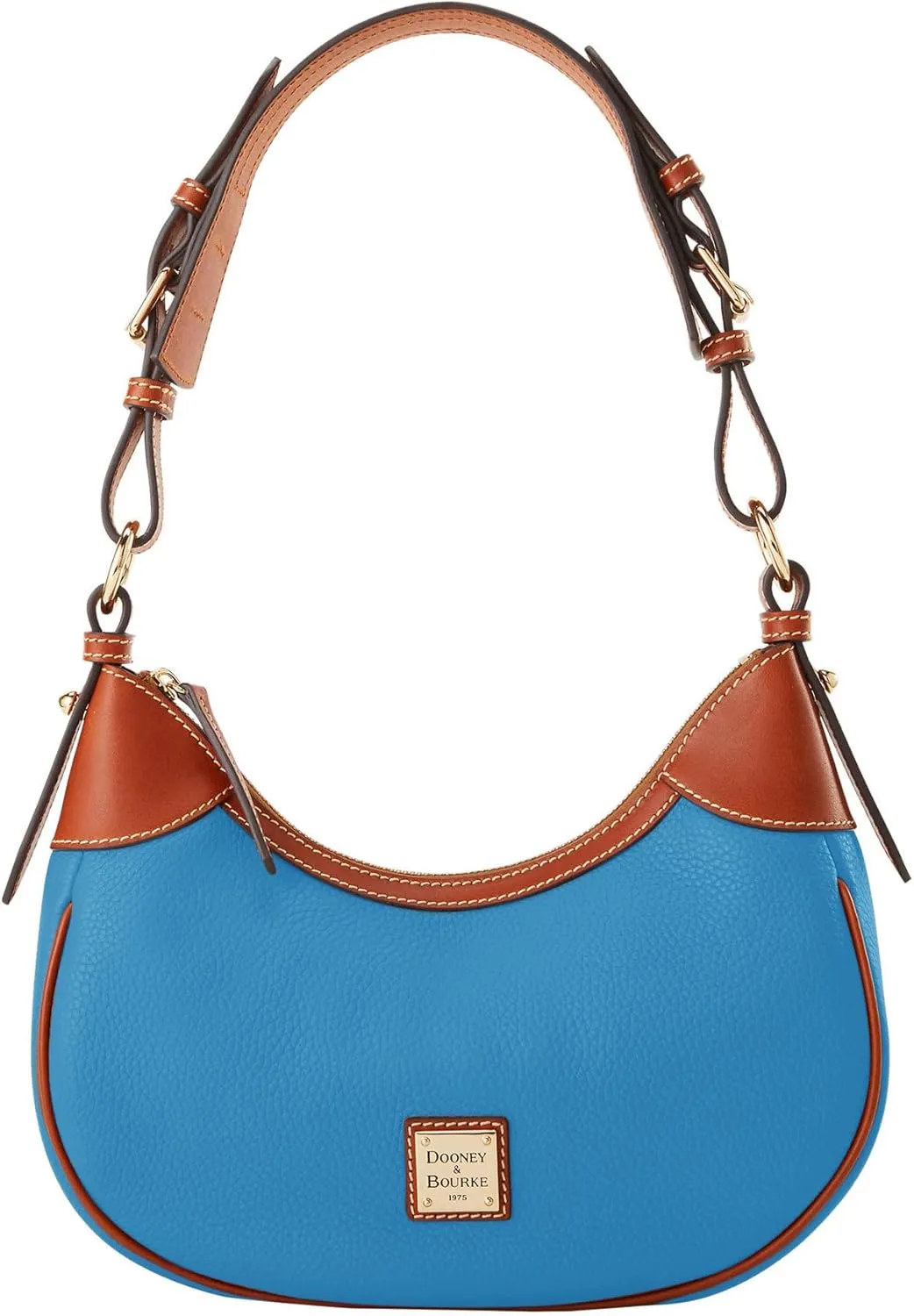 Dooney & Bourke Handbag, Pebble Grain Small Hobo Shoulder Bag