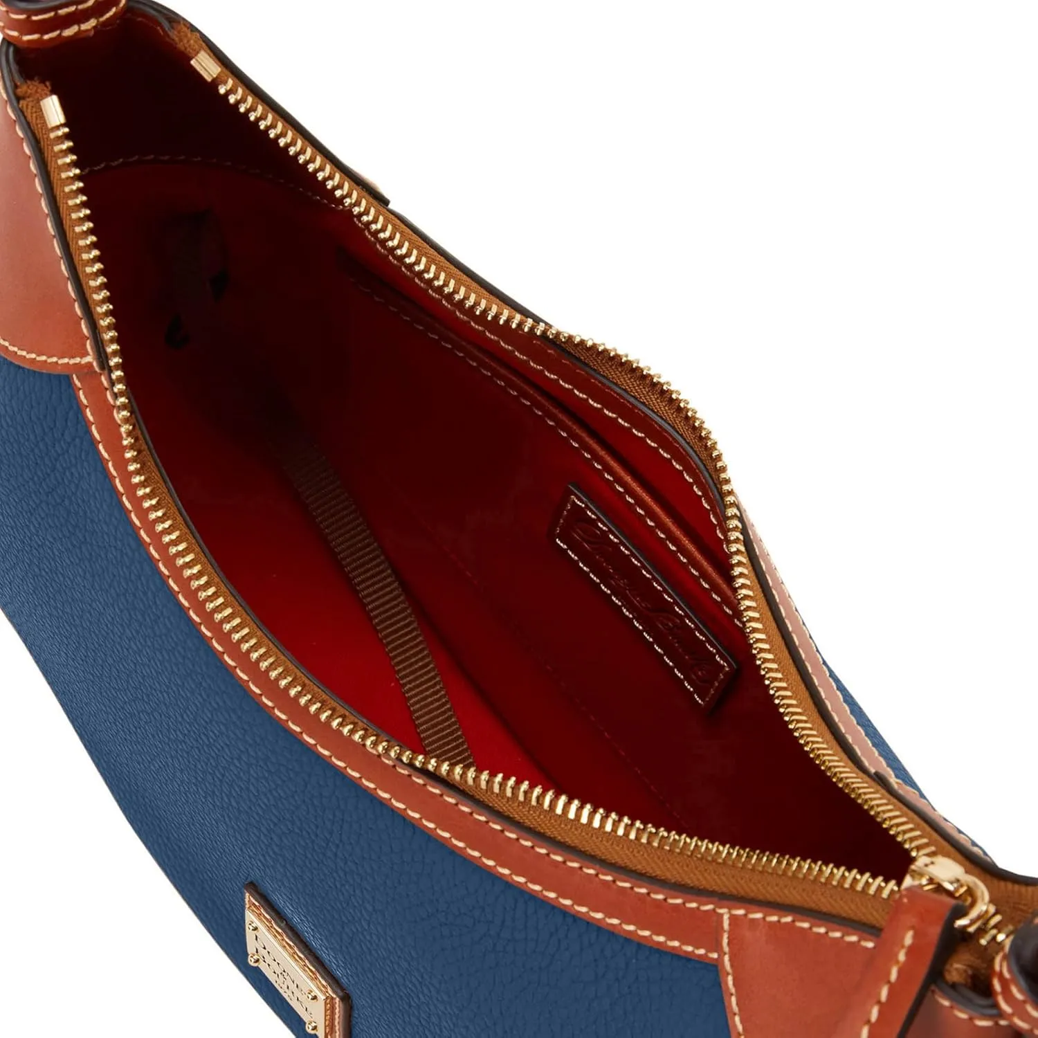 Dooney & Bourke Handbag, Pebble Grain Small Hobo Shoulder Bag