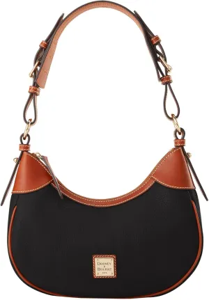 Dooney & Bourke Handbag, Pebble Grain Small Hobo Shoulder Bag