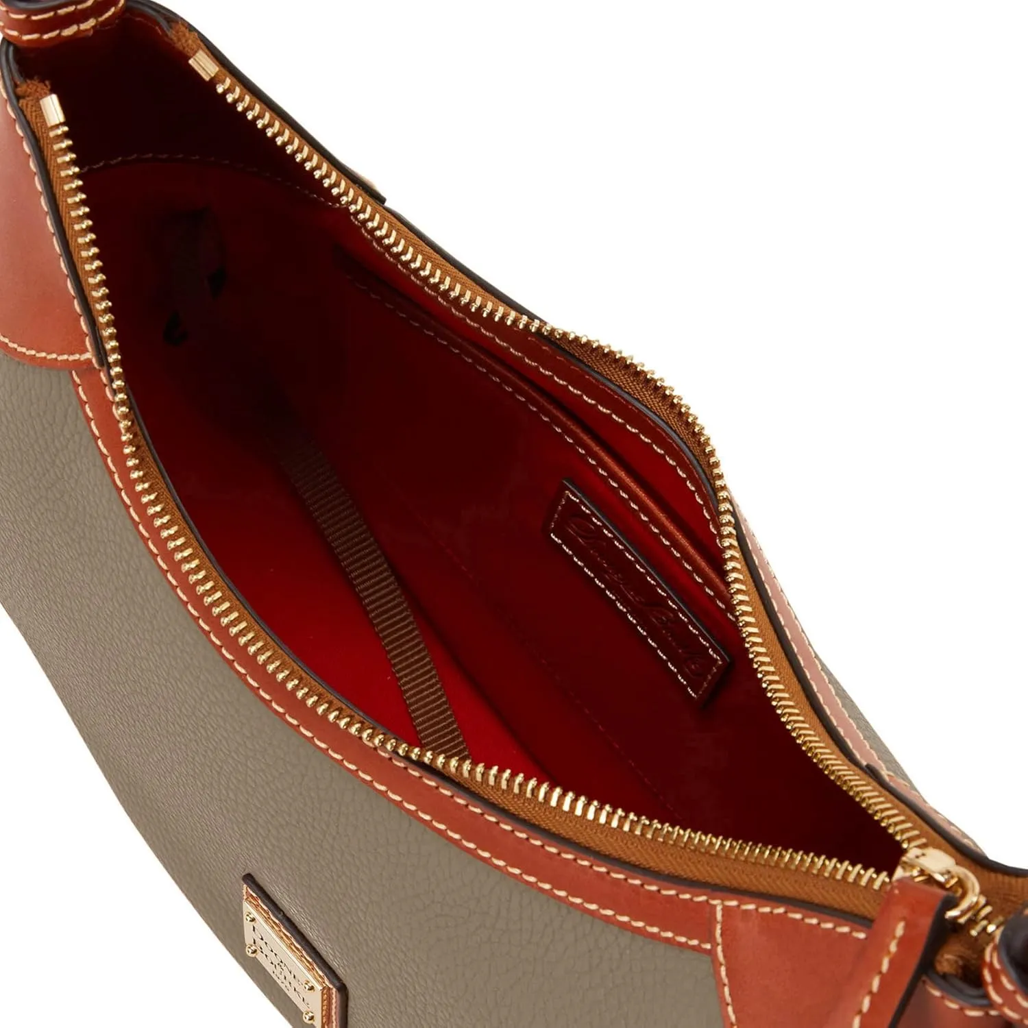 Dooney & Bourke Handbag, Pebble Grain Small Hobo Shoulder Bag