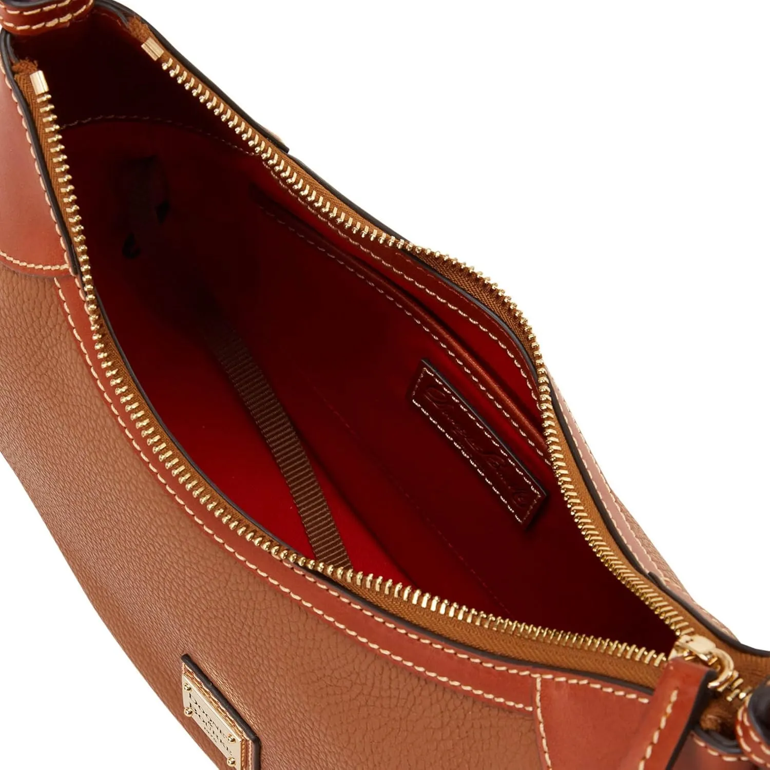 Dooney & Bourke Handbag, Pebble Grain Small Hobo Shoulder Bag