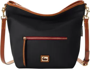 Dooney & Bourke Handbag, Small Hobo Crossbody