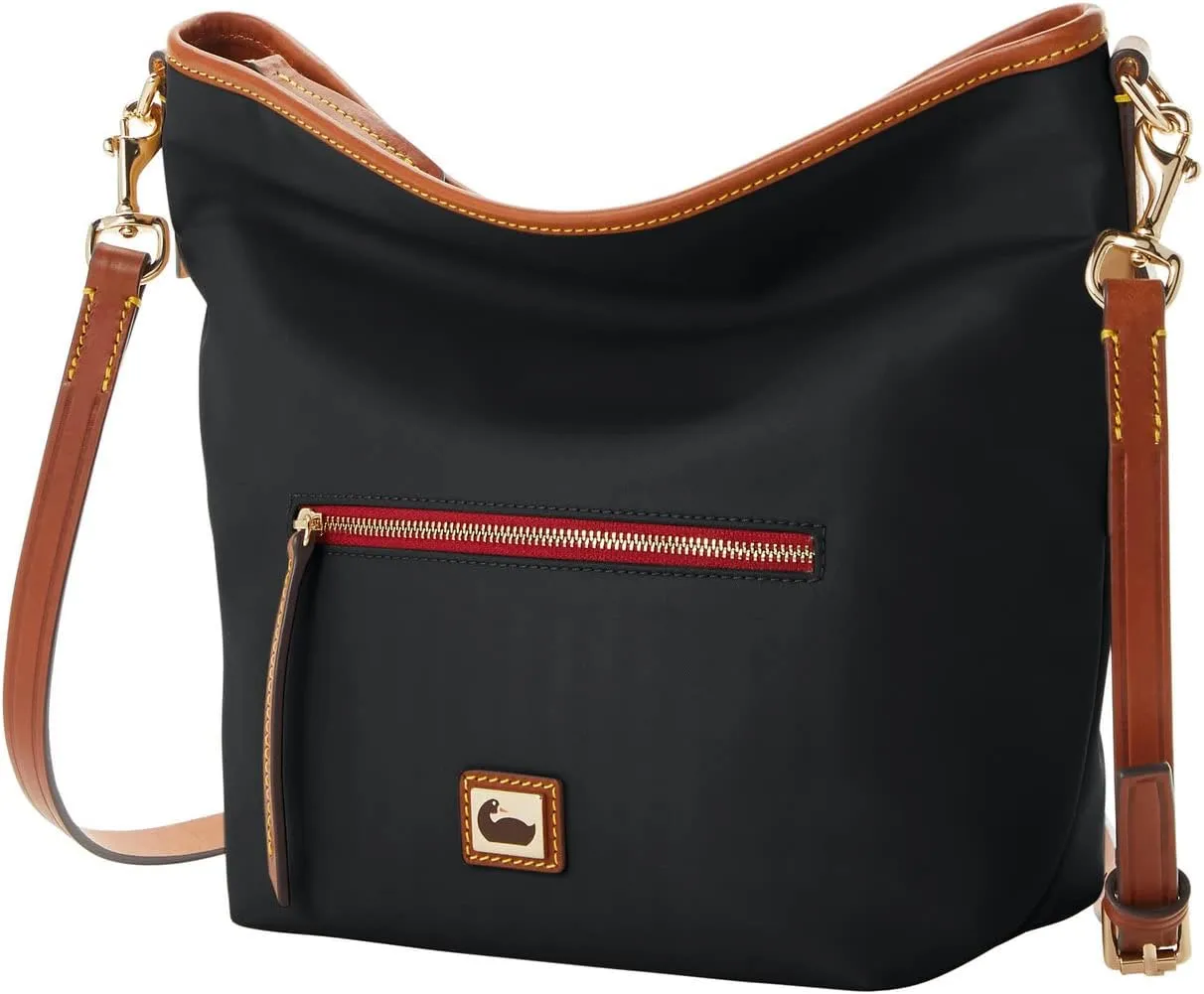 Dooney & Bourke Handbag, Small Hobo Crossbody