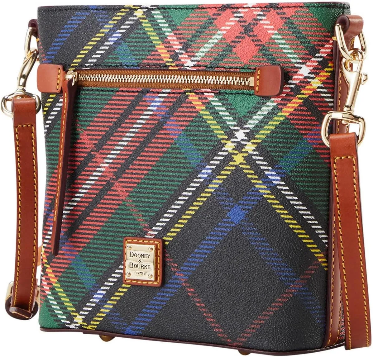 Dooney & Bourke Handbag, Windsor Small Zip Crossbody