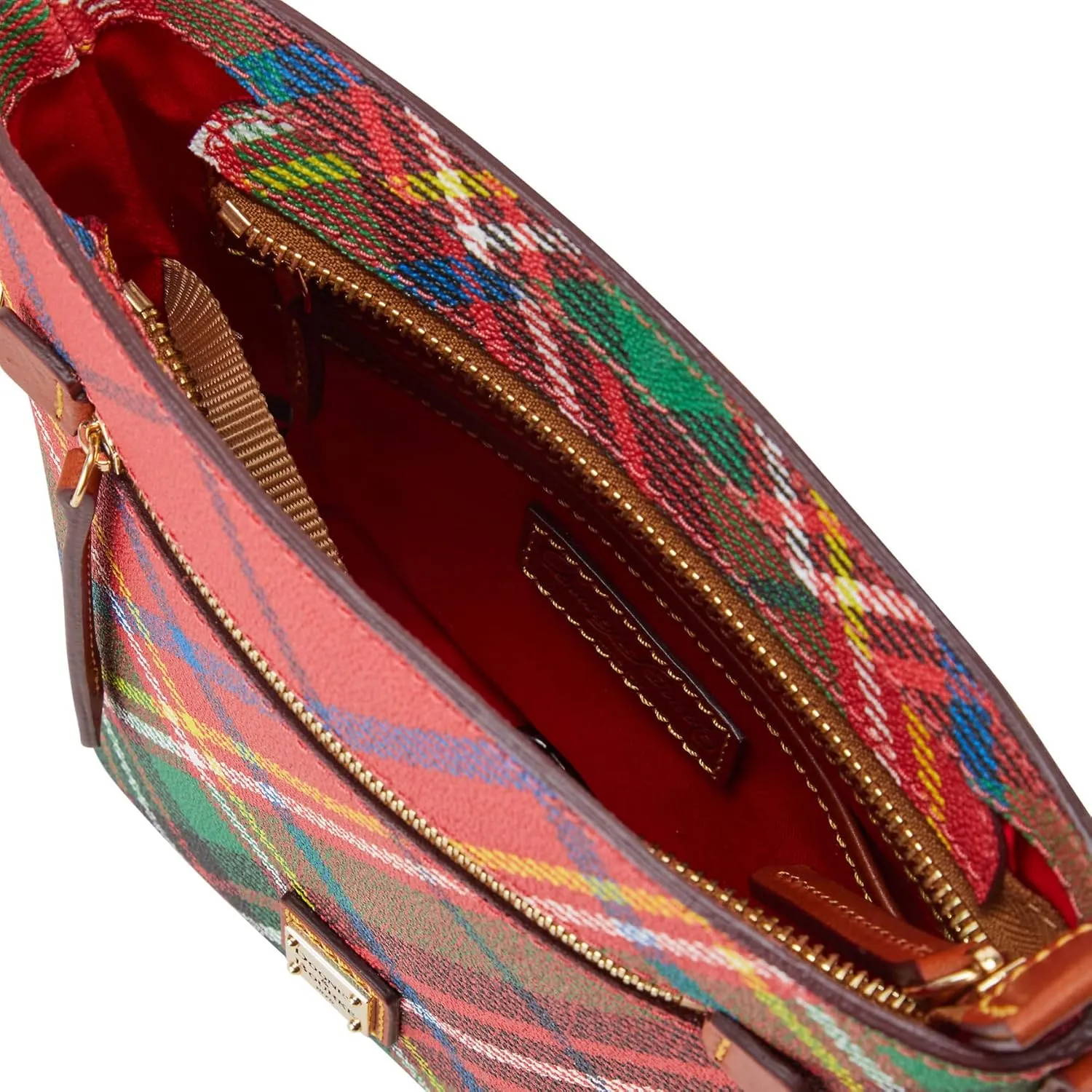 Dooney & Bourke Handbag, Windsor Small Zip Crossbody