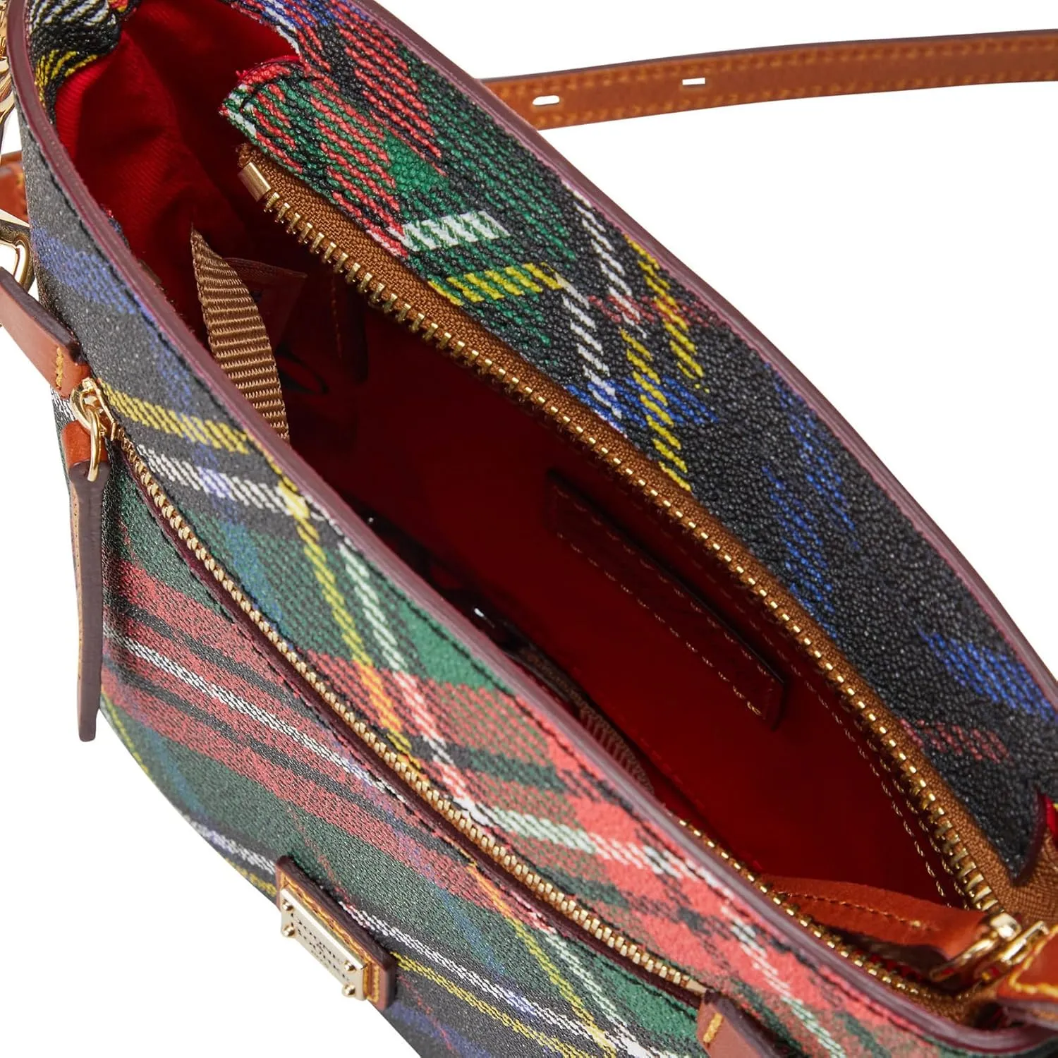 Dooney & Bourke Handbag, Windsor Small Zip Crossbody