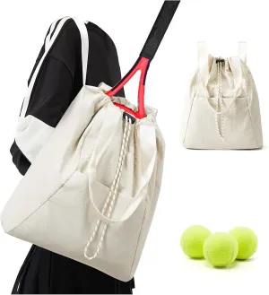 Drawstring Backpack Gym Bag for Women Small Workout Sports Bag for Men Cinch Gym Backpack Shoulder Tote Bag for Women