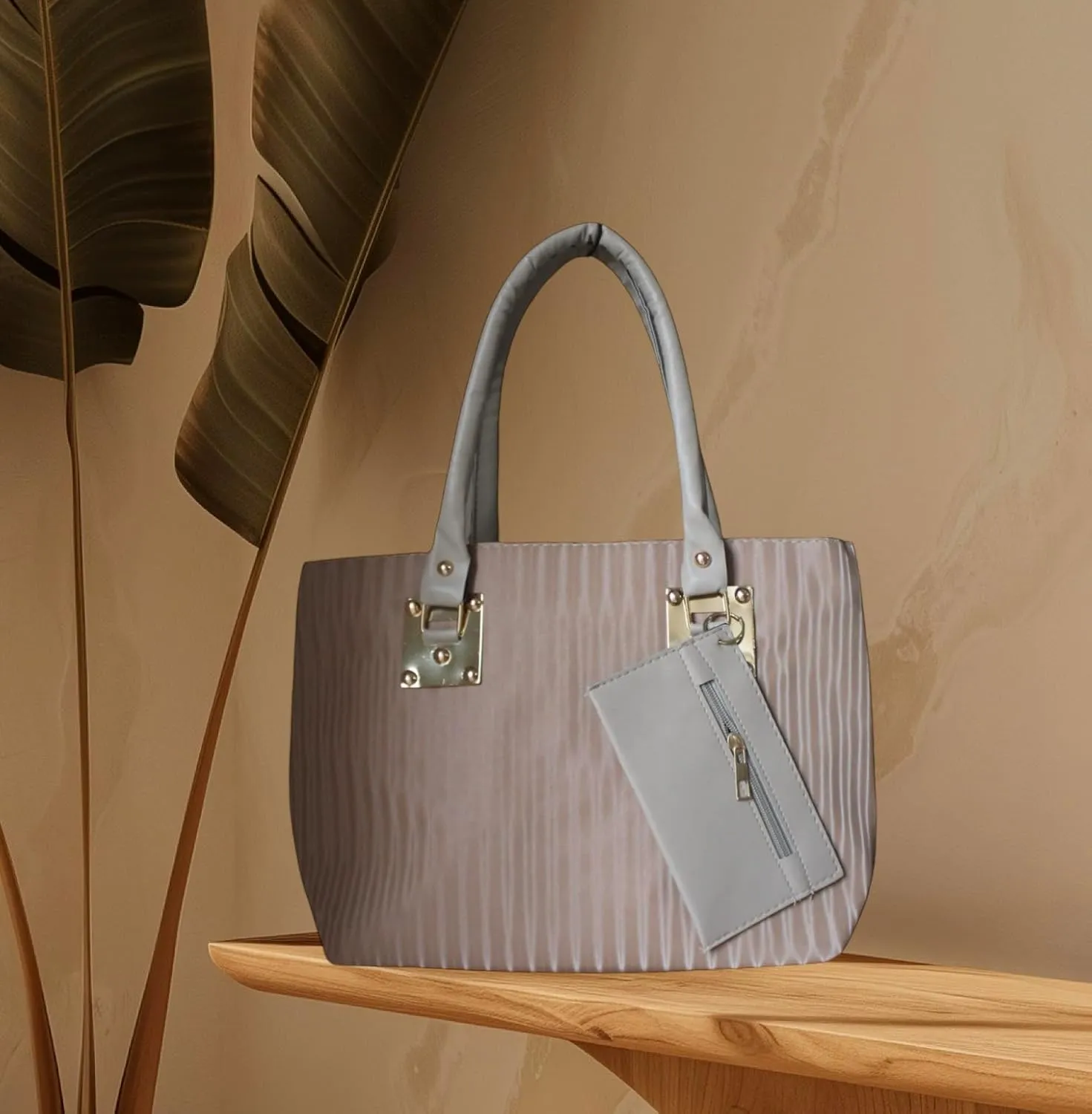 DREAM BAGSS-Classic Handbags,Clutch Purse and Shoulder Purses for Women with Removable Straps