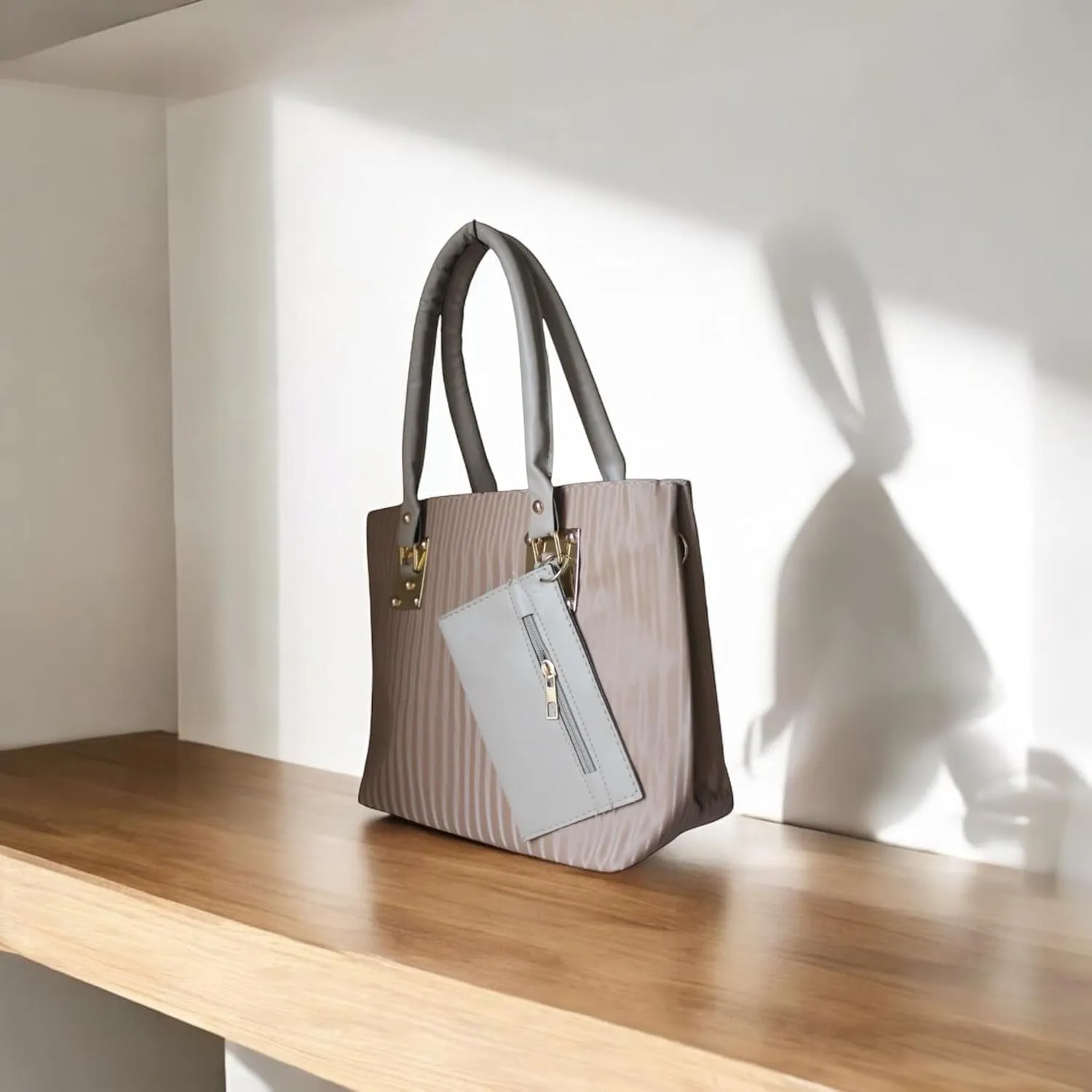 DREAM BAGSS-Classic Handbags,Clutch Purse and Shoulder Purses for Women with Removable Straps