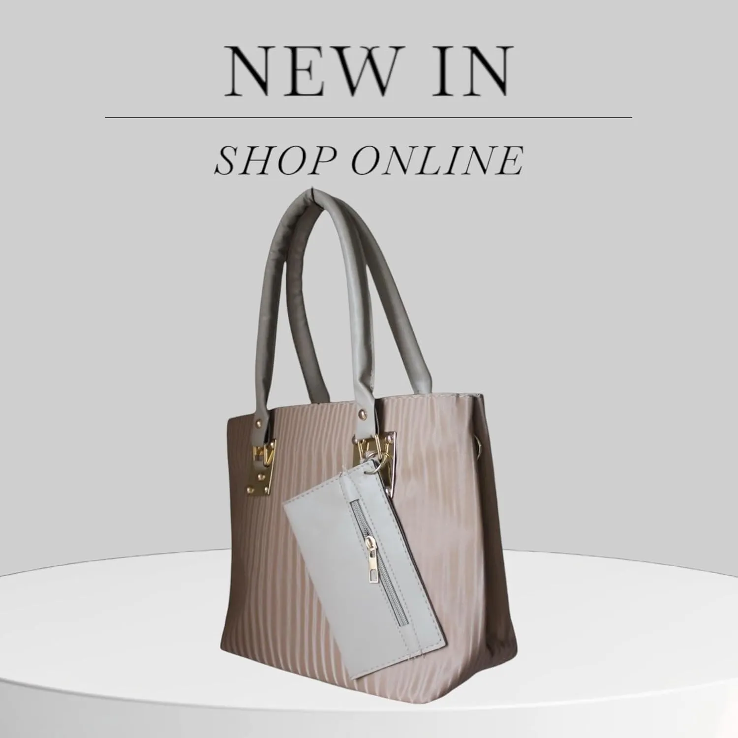 DREAM BAGSS-Classic Handbags,Clutch Purse and Shoulder Purses for Women with Removable Straps