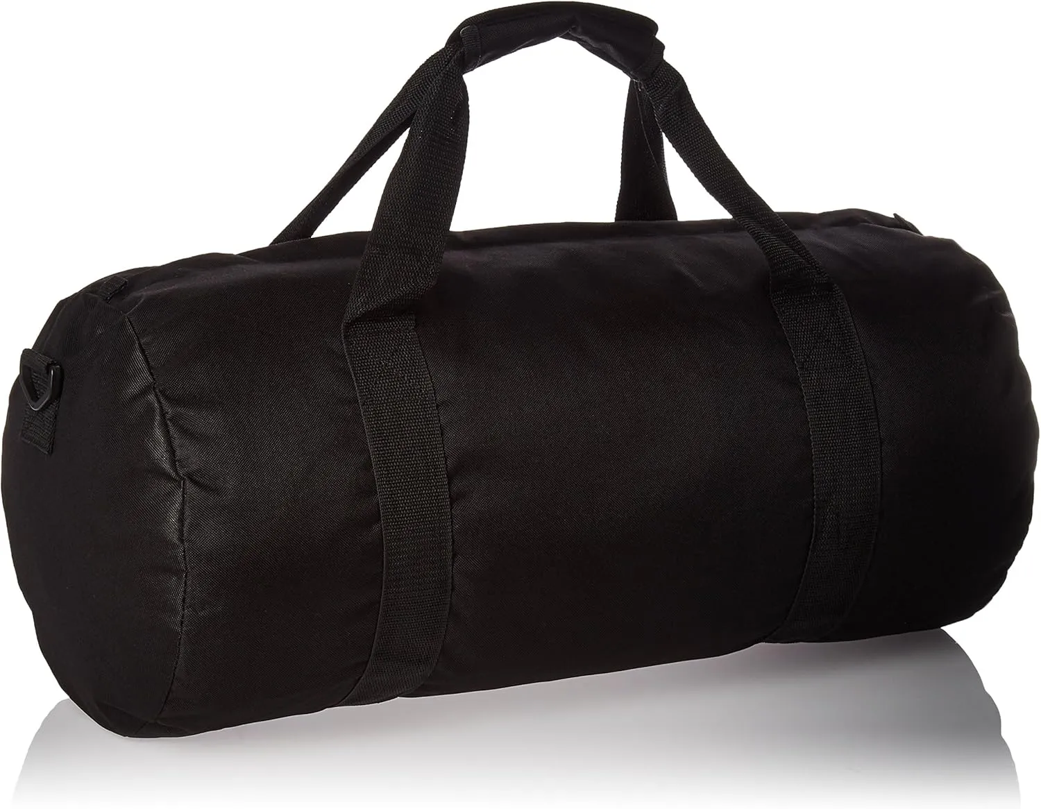 Duffel Bag with Outer Accessory Pocket
