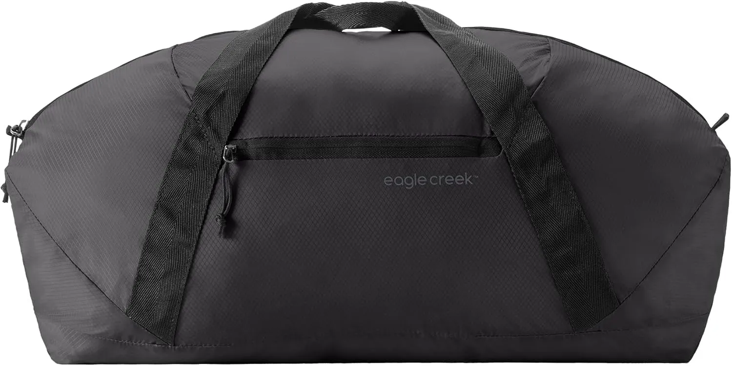 Eagle Creek Packable Duffel Black
