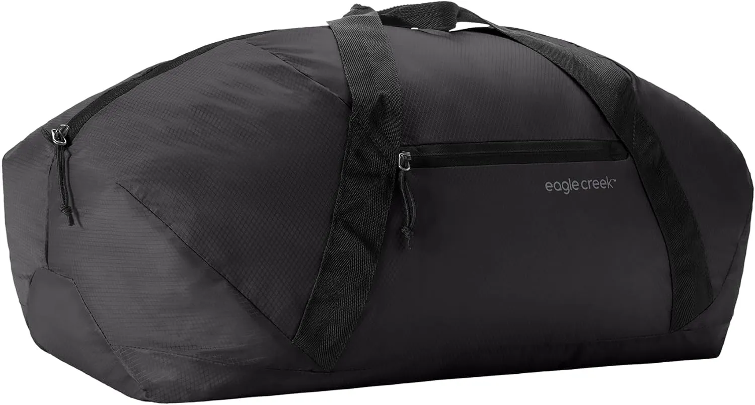 Eagle Creek Packable Duffel Black