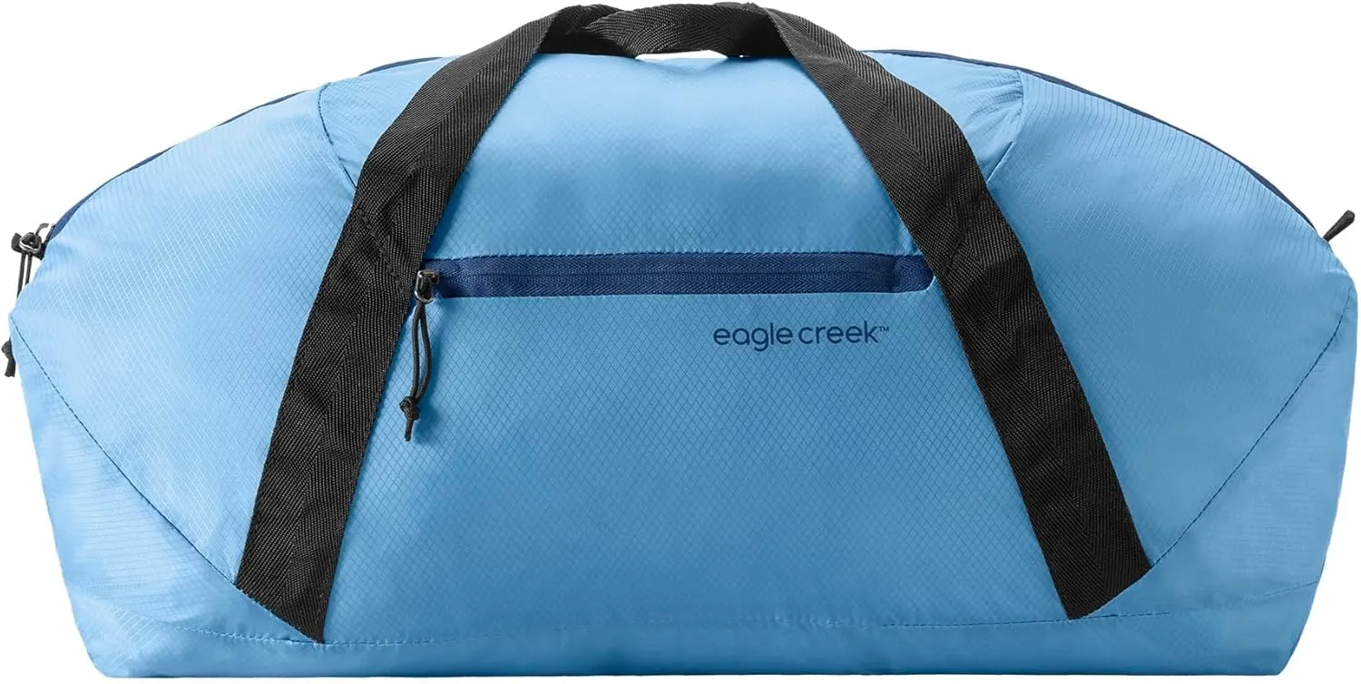 Eagle Creek Packable Duffel Blue Dawn
