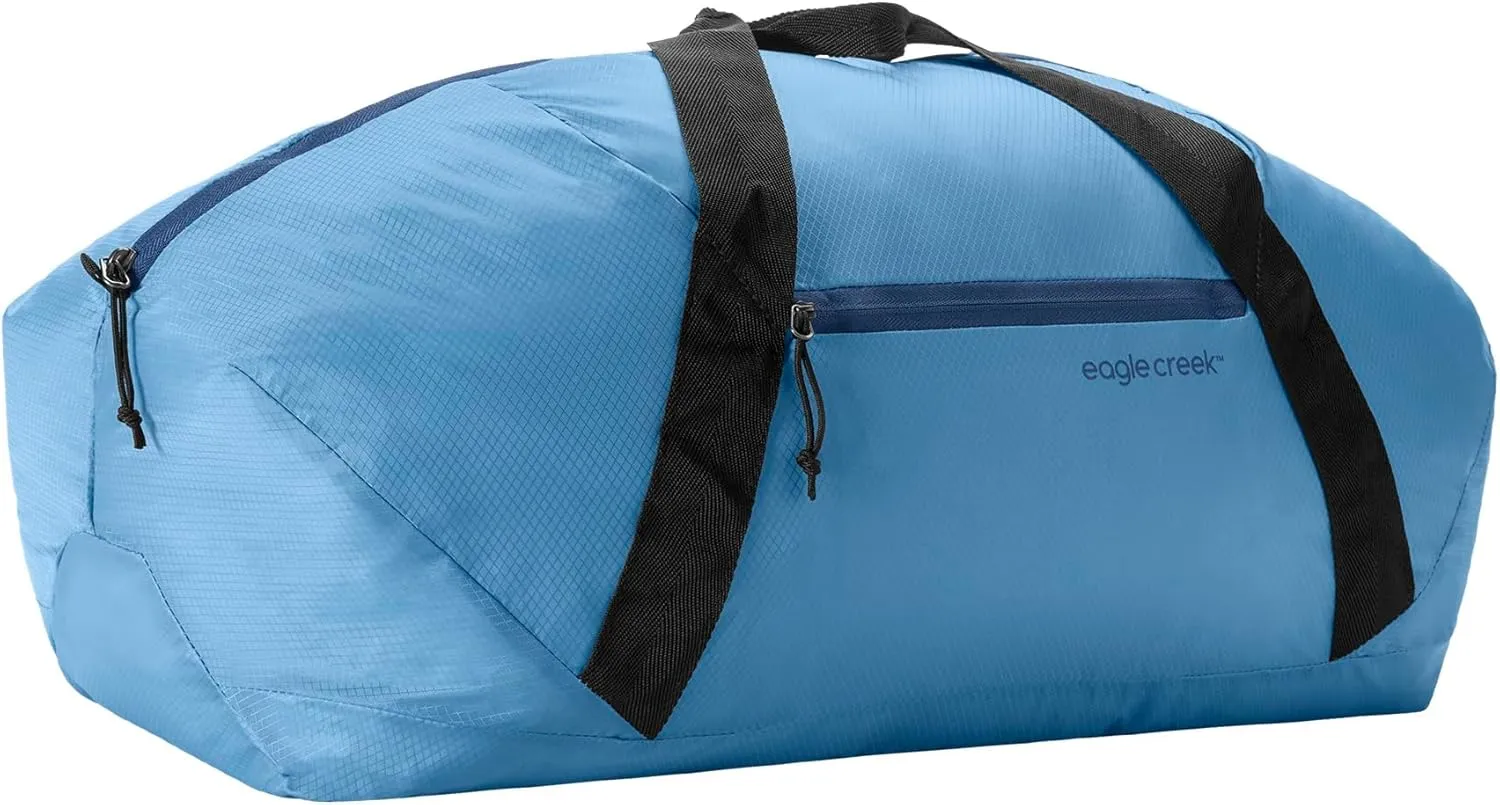 Eagle Creek Packable Duffel Blue Dawn