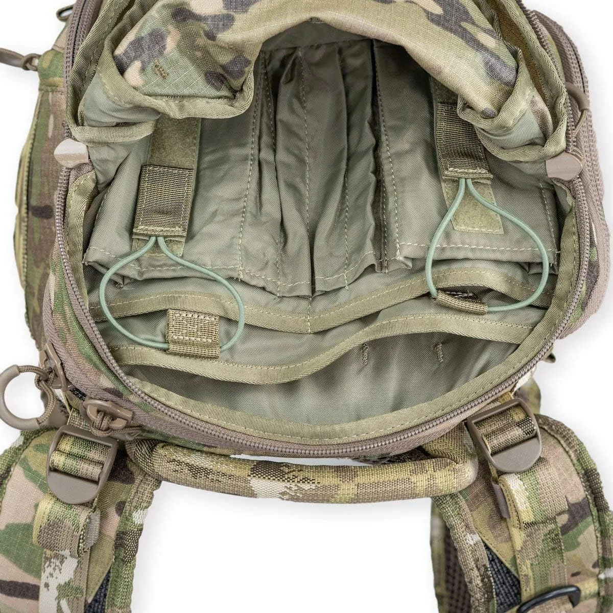 Eberlestock Switchblade Pack - Low Profile Tactical EDC Backpack for Maximum Space and Organization