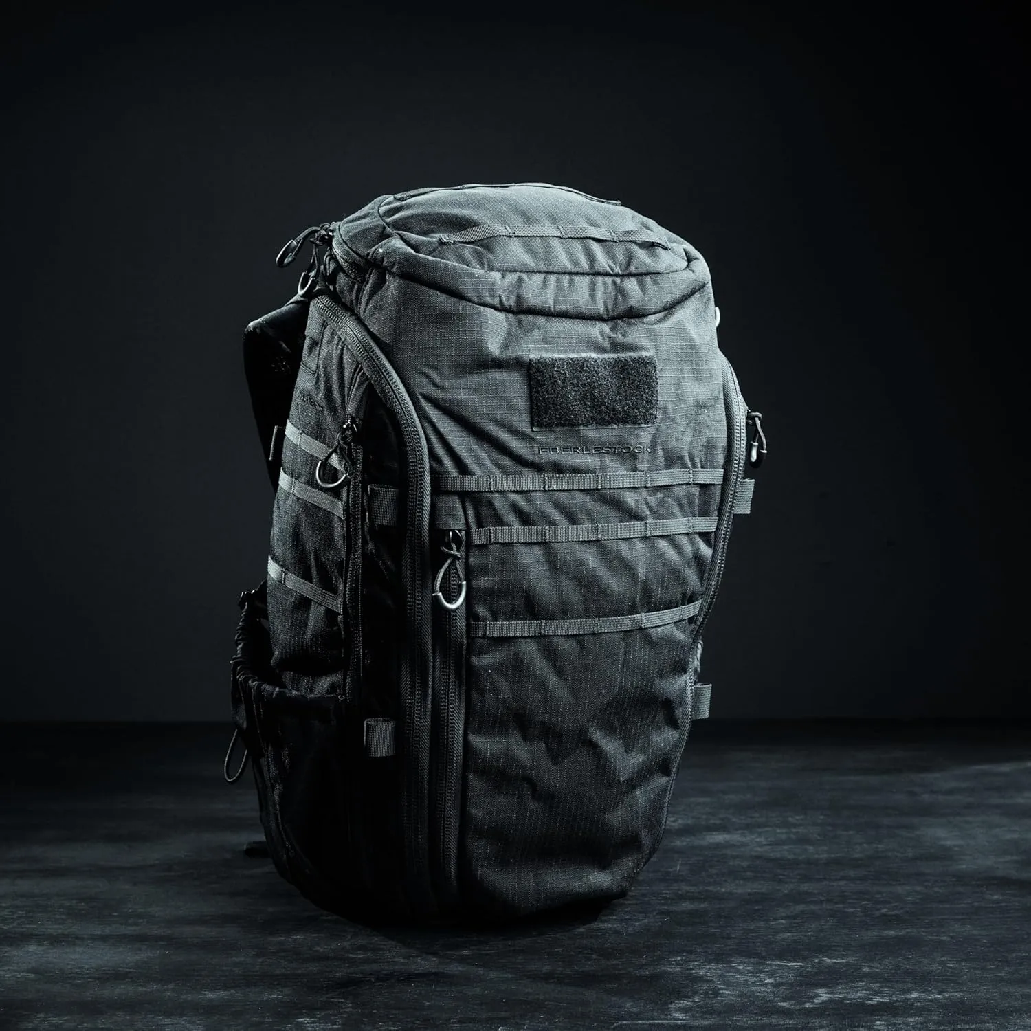 Eberlestock Switchblade Pack - Low Profile Tactical EDC Backpack for Maximum Space and Organization