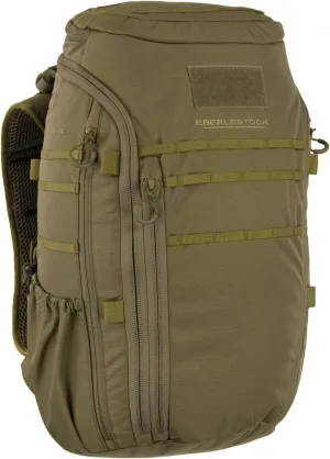 Eberlestock Switchblade Pack - Low Profile Tactical EDC Backpack for Maximum Space and Organization