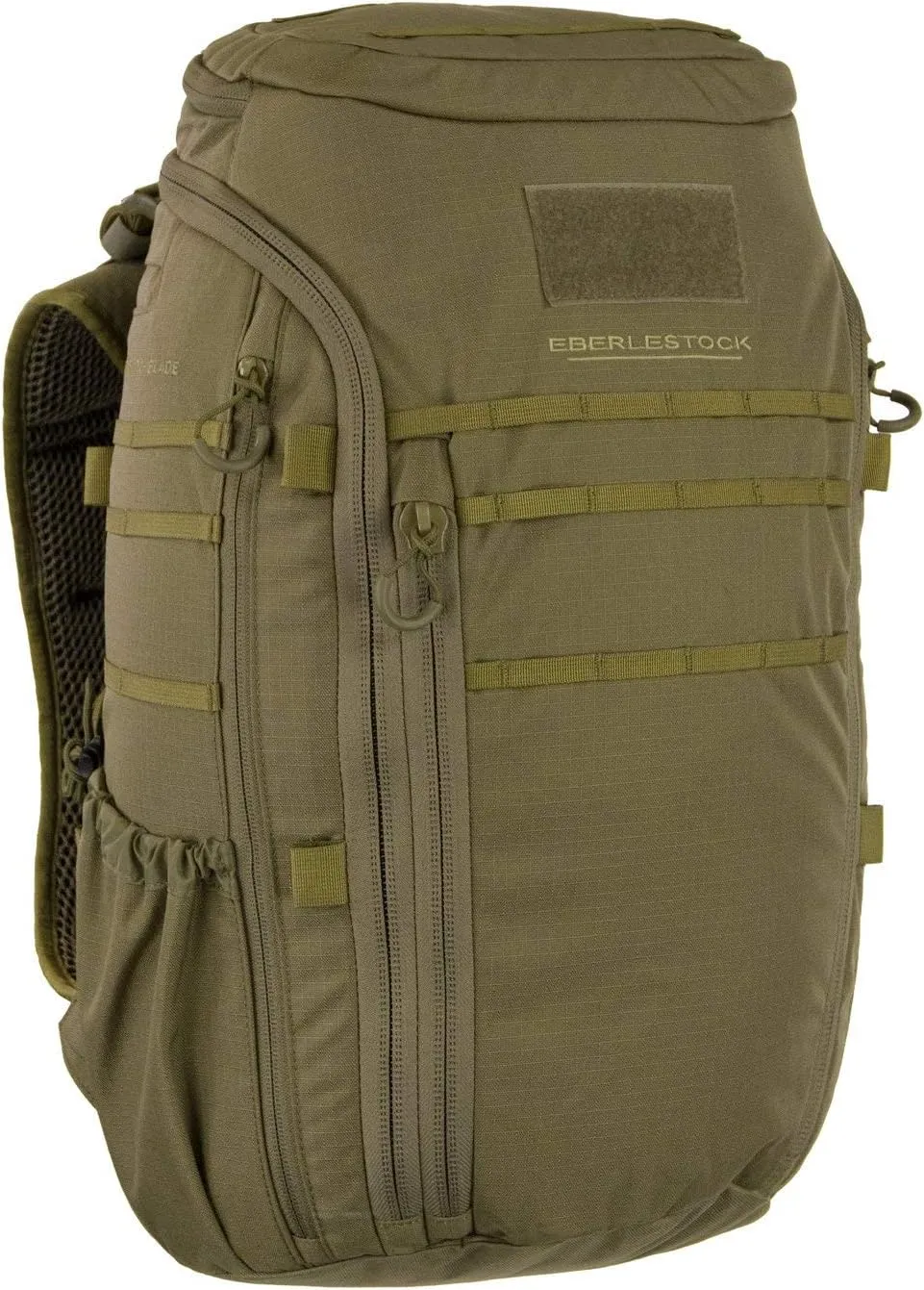 Eberlestock Switchblade Pack - Low Profile Tactical EDC Backpack for Maximum Space and Organization