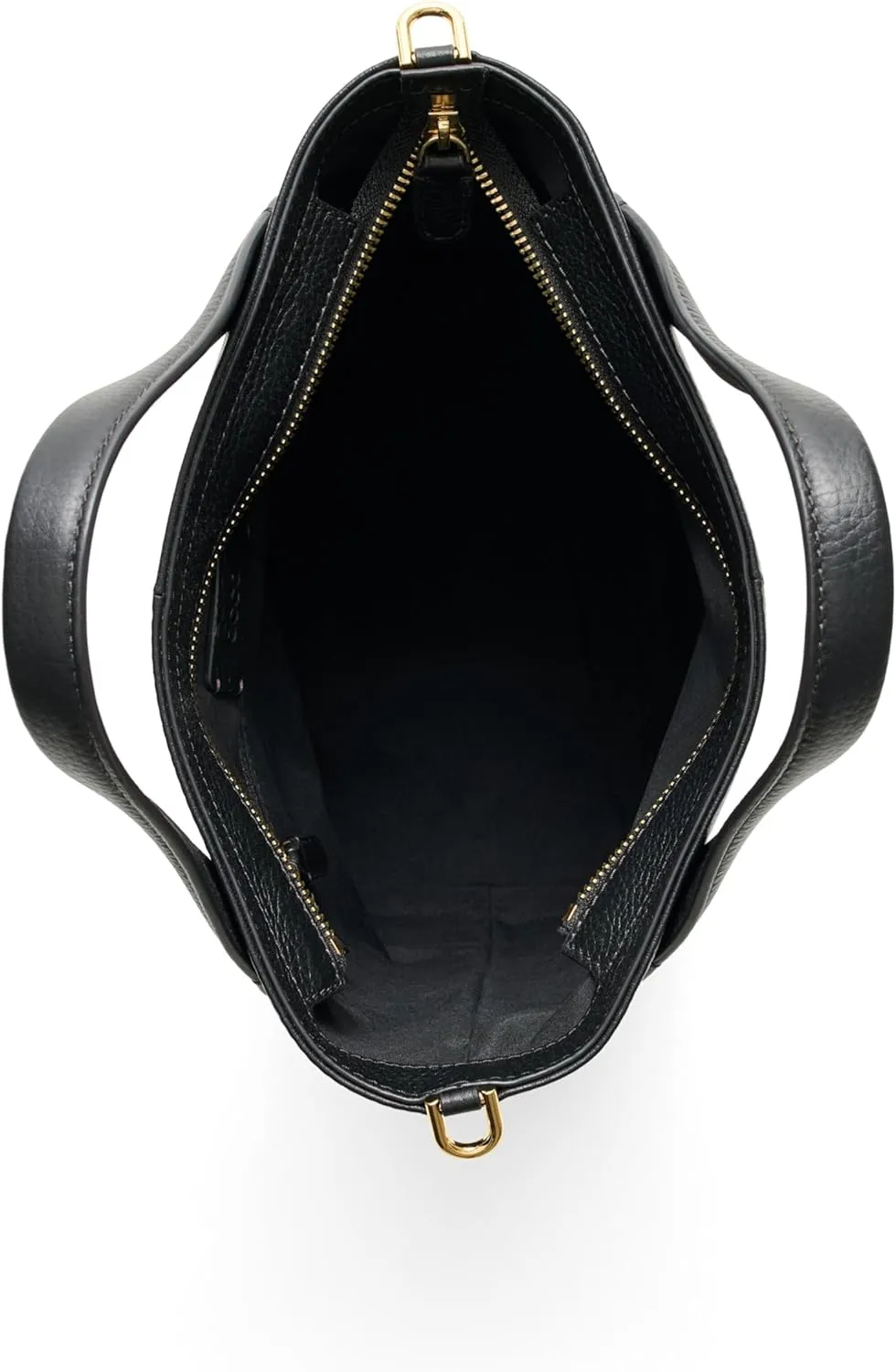 ECCO City Small Leather Tote Bag