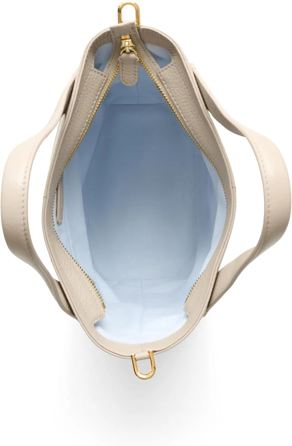 ECCO City Small Leather Tote Bag