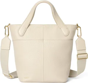 ECCO City Small Leather Tote Bag
