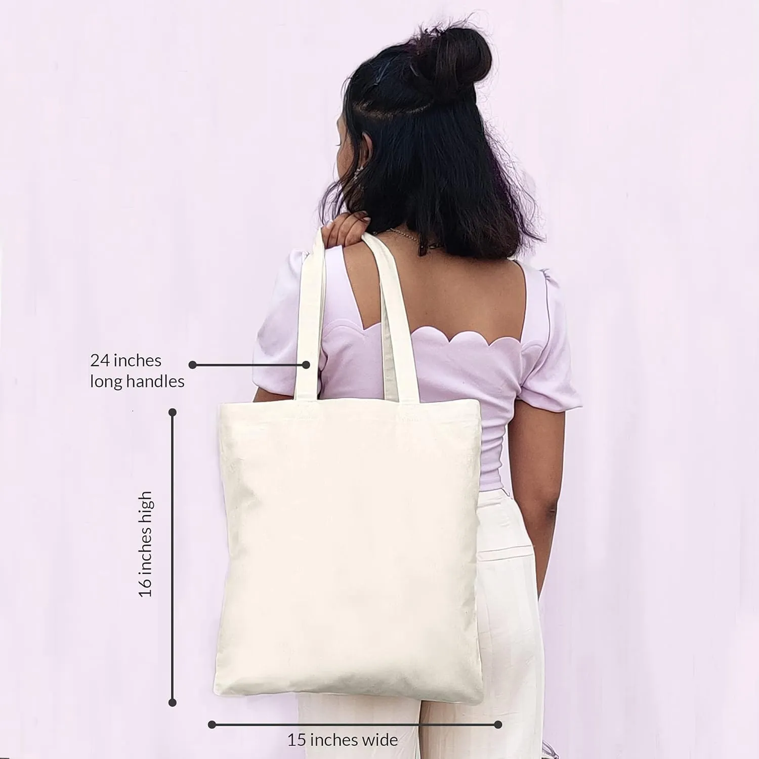 Eco Right Tote Bags