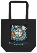 Eco Tote Bag Organic Cotton