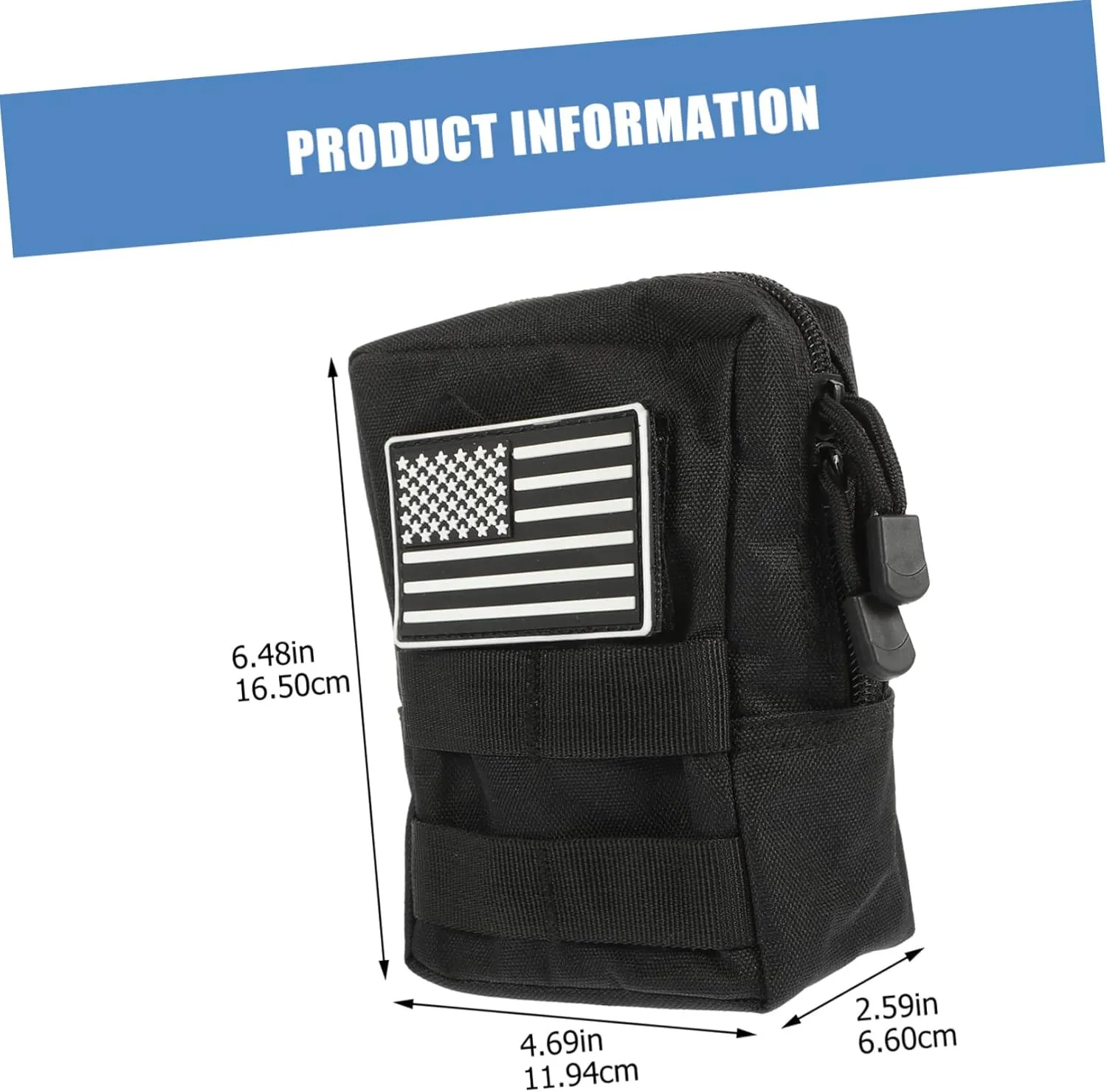 Edc Bag Waist Wallet Belt Phone Bag Duty Belt Running Waist Bag Hiking Waist Bag Hidden Bag Cycling Fajas Para Hombres Man 800d Encrypted Waterproof Fabric Suspenders Pouch