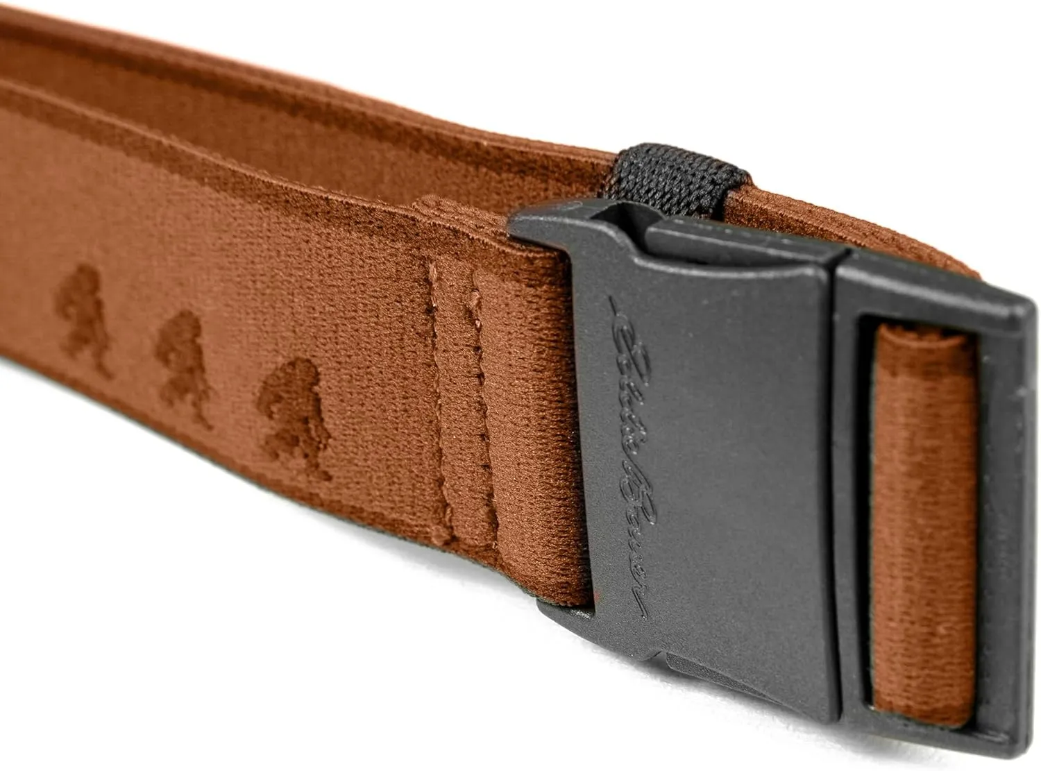 Eddie Bauer Men's Active Stretch Webbing Belts with Quick Release Buckle, Multiple Colors, One Size Fits Most