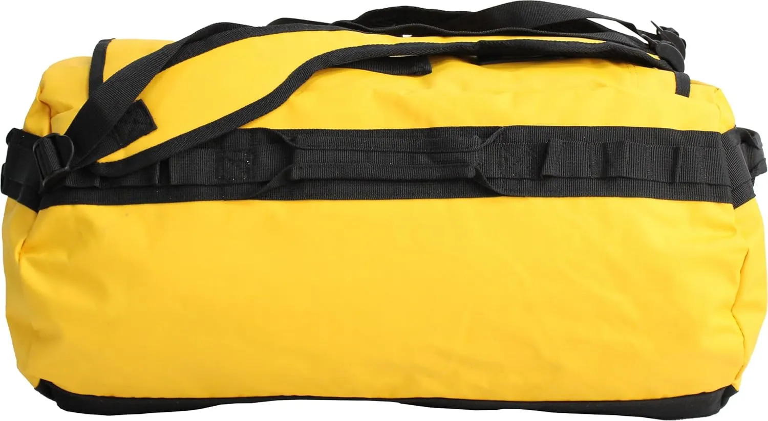 Element Equipment Trailhead Duffel Bag Shoulder Straps Waterproof Yellow Small