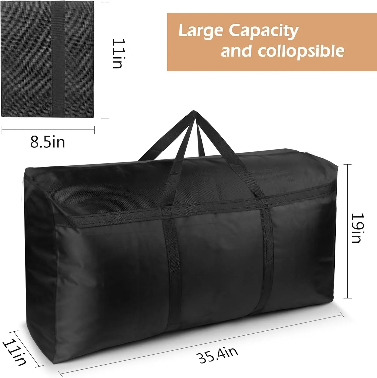 Extra Large Duffle Bag,120L Big Foldable Duffle Bag for Travel
