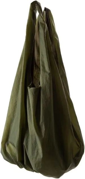 Fabric pleated one-shoulder crossbody bag, solid color clutch, light and thin personality large backpack