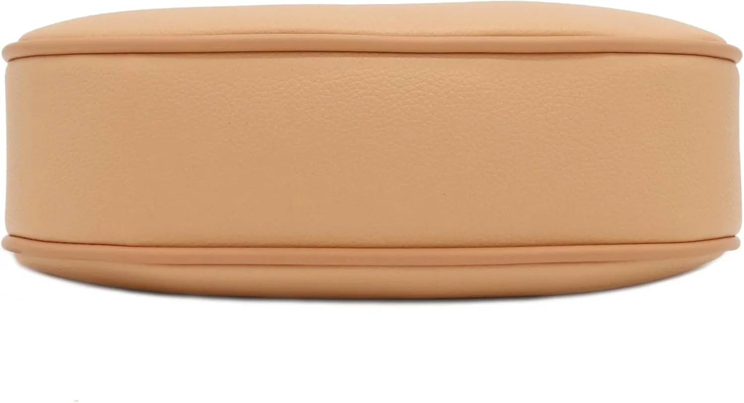 FashionPuzzle Small Crescent Shoulder Bag Underarm Purse